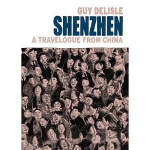Shenzhen: a travelogue from China